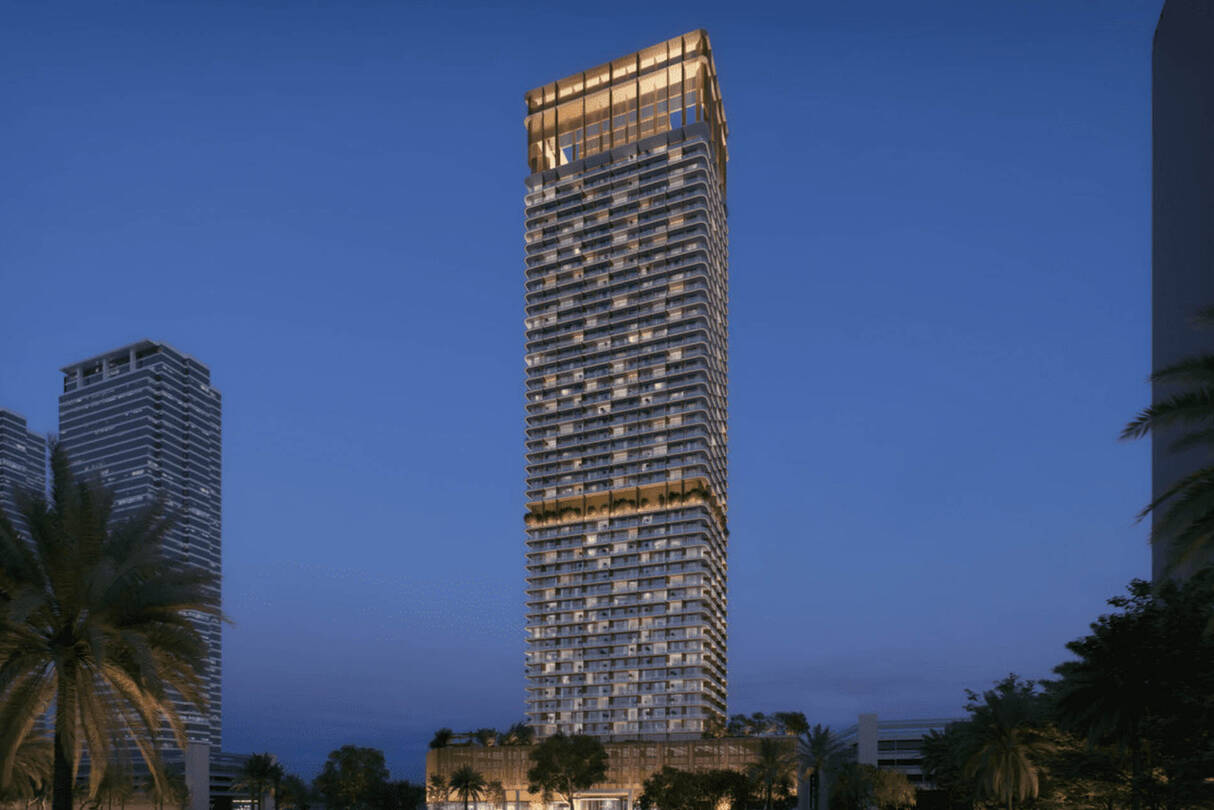 Marriott Residences JLT